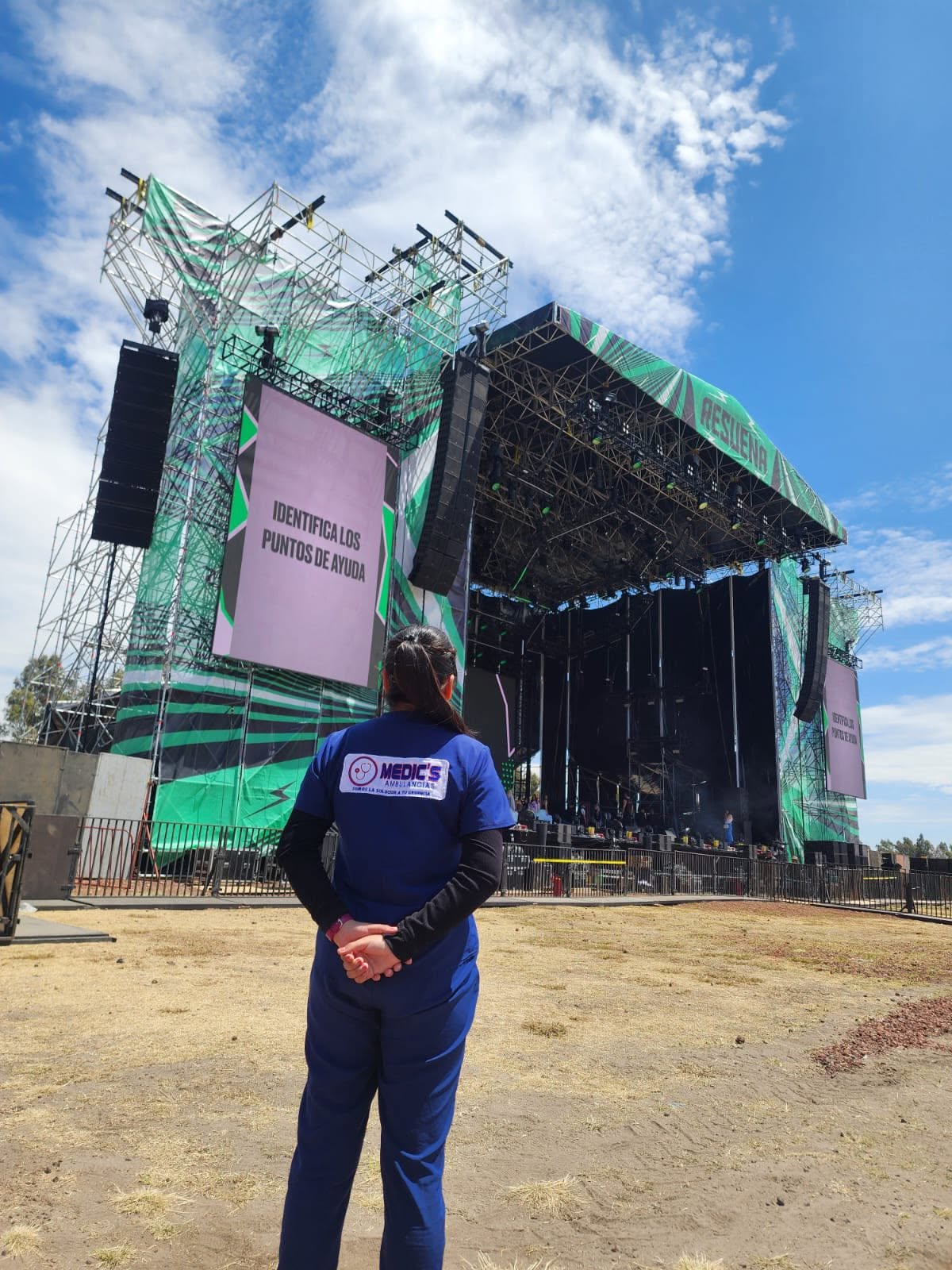 Cobertura de eventos